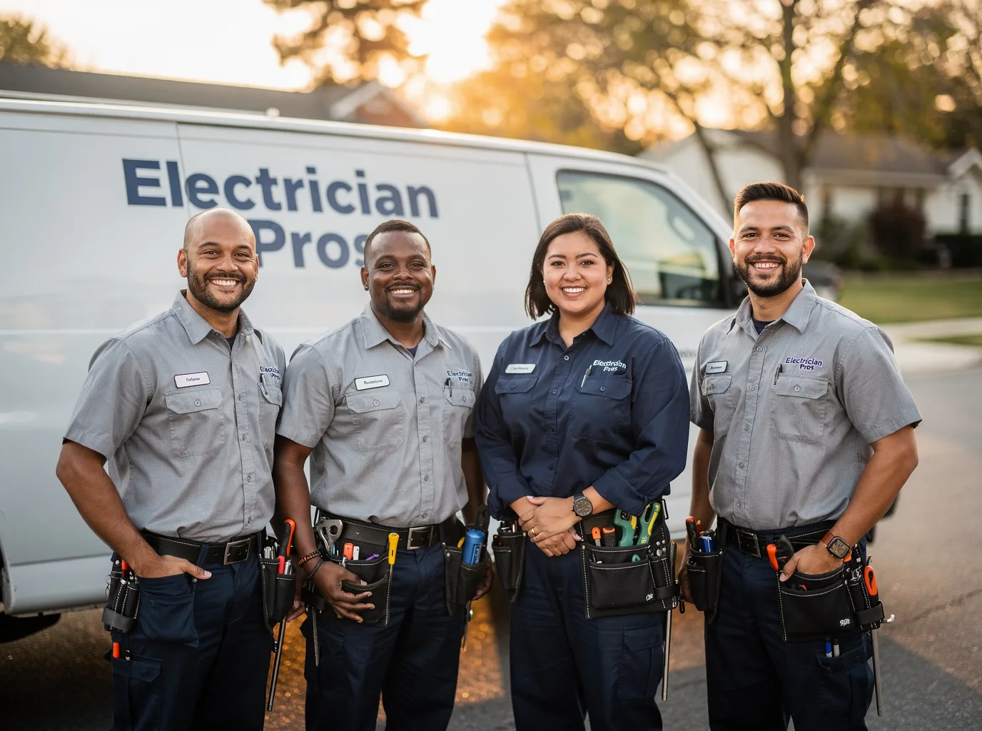 Electrician company in Woodhull, NY