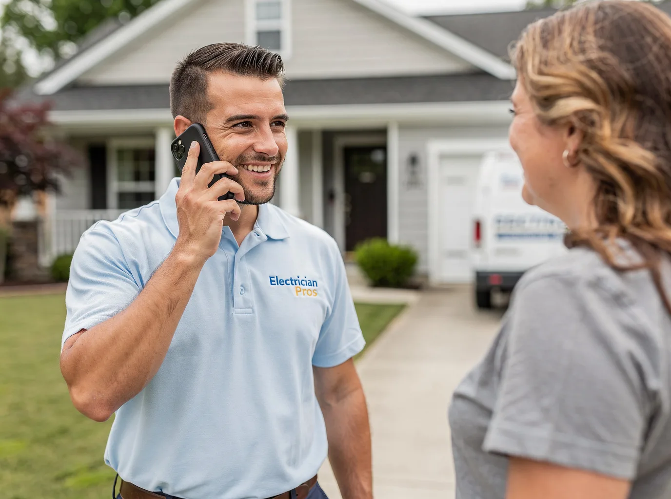 Electrician Woodhull, NY FAQs